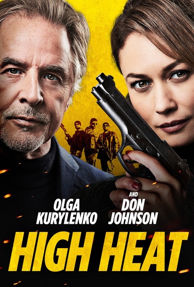 High Heat 2022 Dubbed in Hindi HdRip